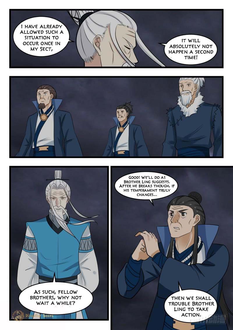 Martial Peak Chapter 478 page 12 - Chapter 478