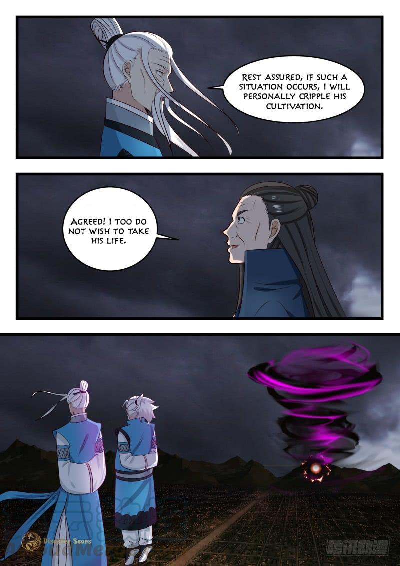 Martial Peak Chapter 478 page 13 - Chapter 478