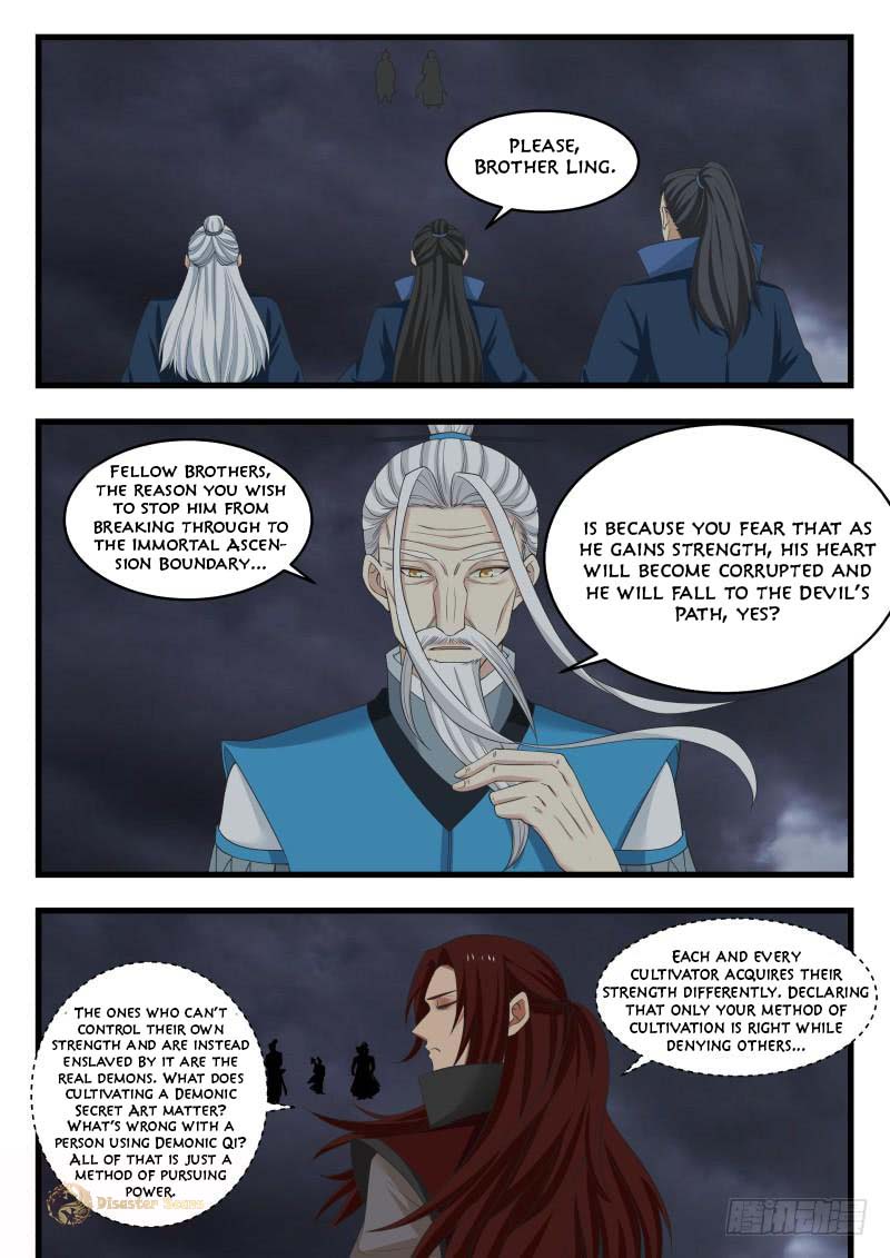 Martial Peak Chapter 478 page 2 - Chapter 478
