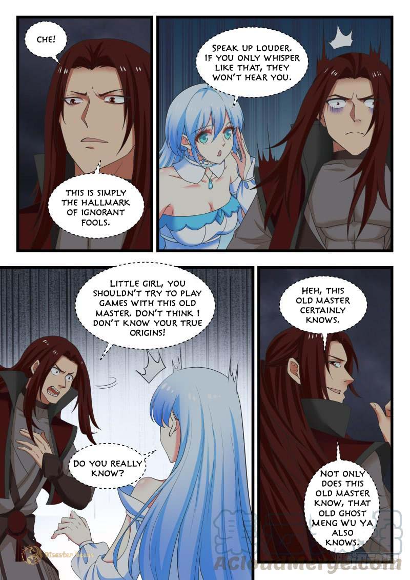 Martial Peak Chapter 478 page 3 - Chapter 478