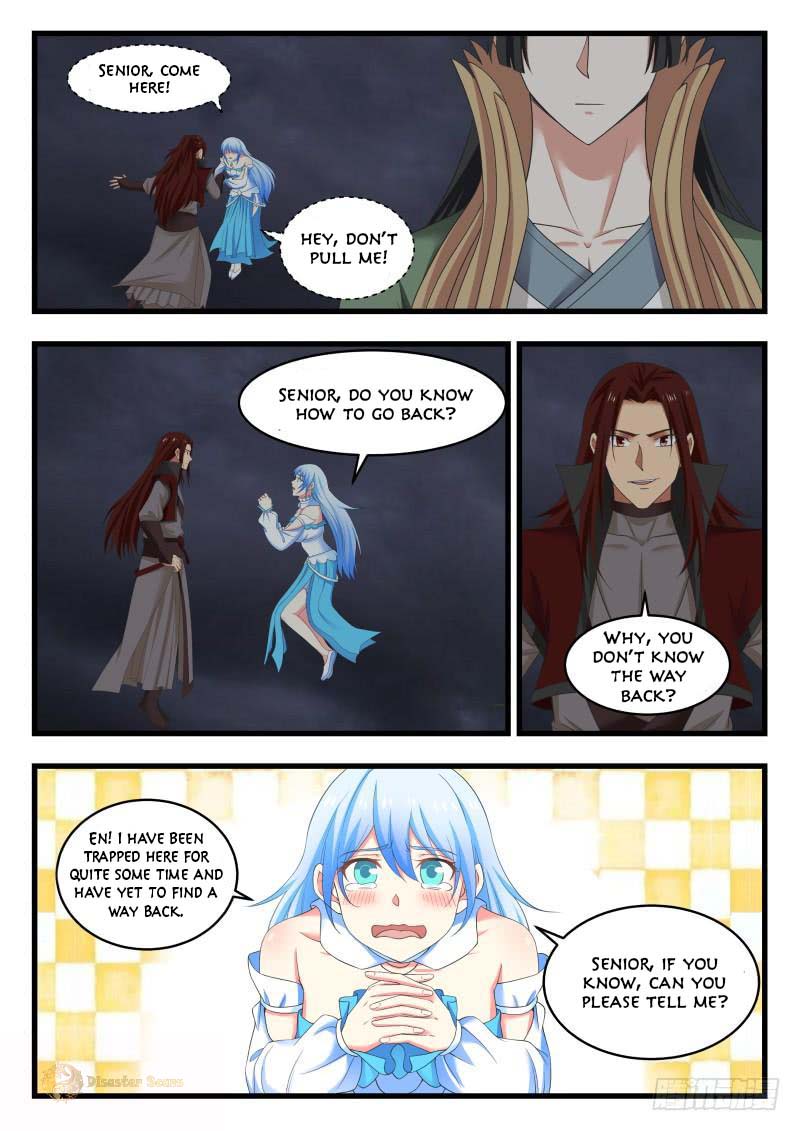 Martial Peak Chapter 478 page 4 - Chapter 478