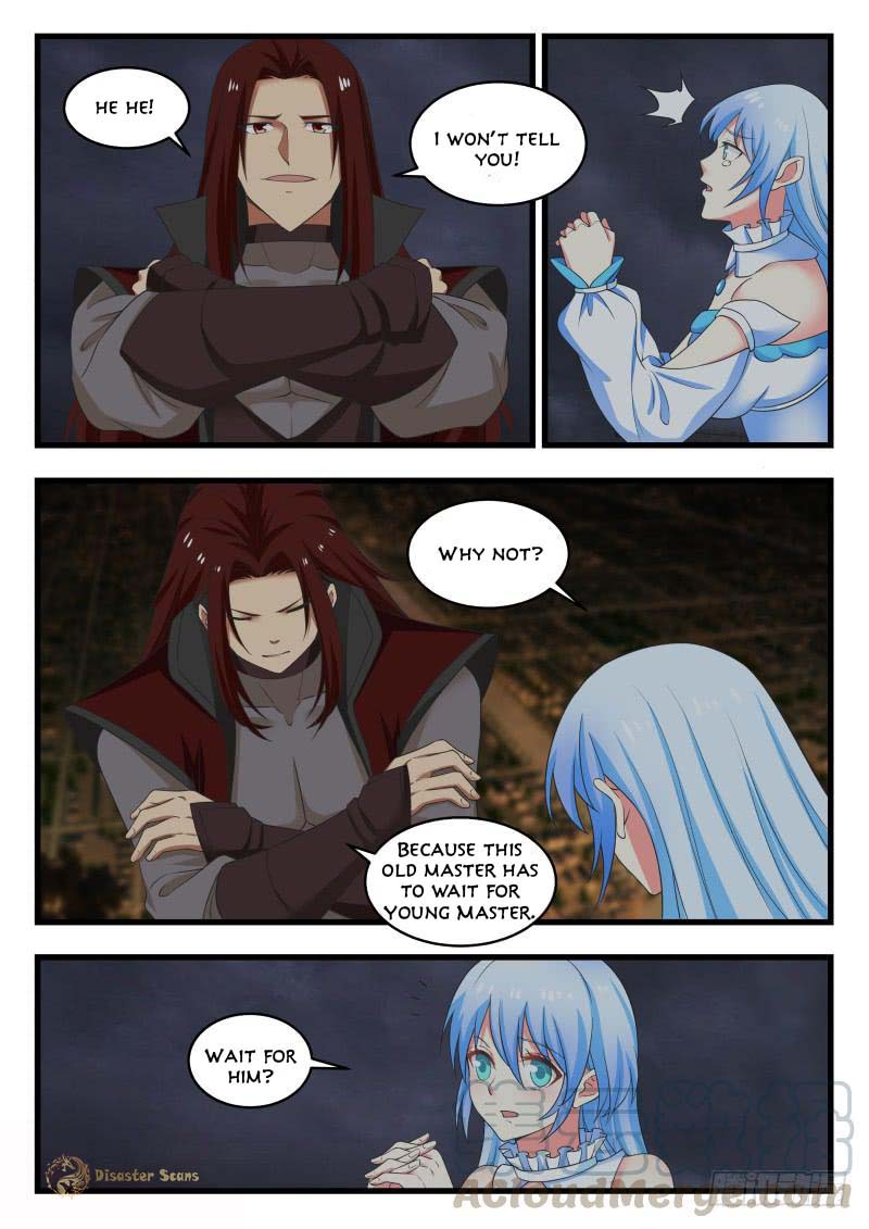 Martial Peak Chapter 478 page 5 - Chapter 478