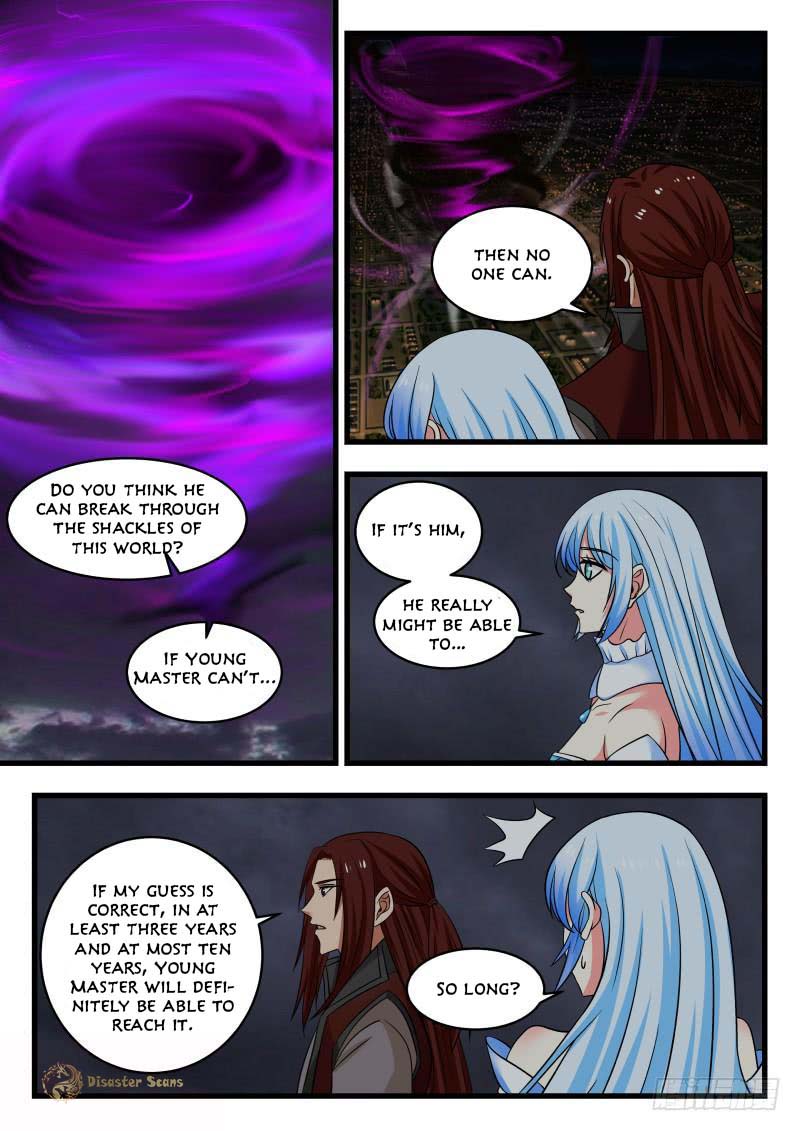 Martial Peak Chapter 478 page 6 - Chapter 478