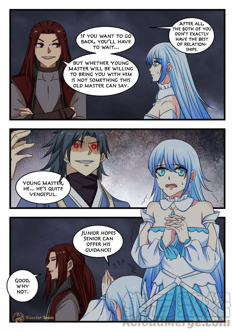 Martial Peak Chapter 478 page 7 - Chapter 478