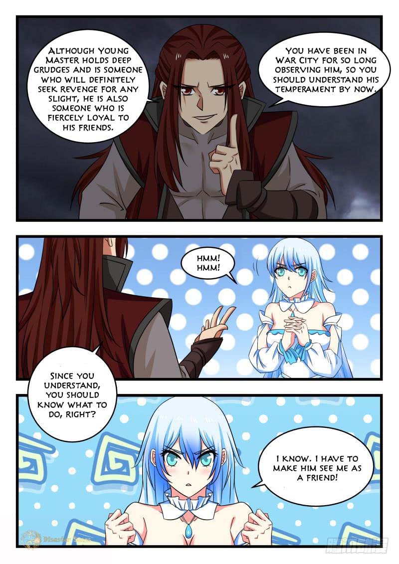 Martial Peak Chapter 478 page 8 - Chapter 478