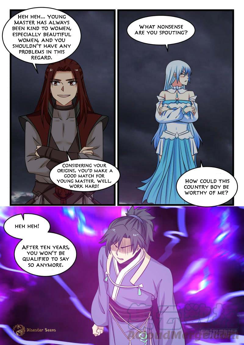 Martial Peak Chapter 478 page 9 - Chapter 478