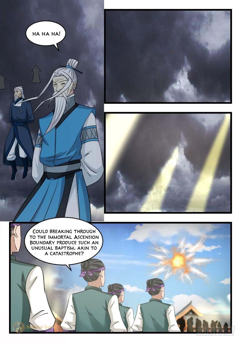 Martial Peak Chapter 479 page 10 - Chapter 479