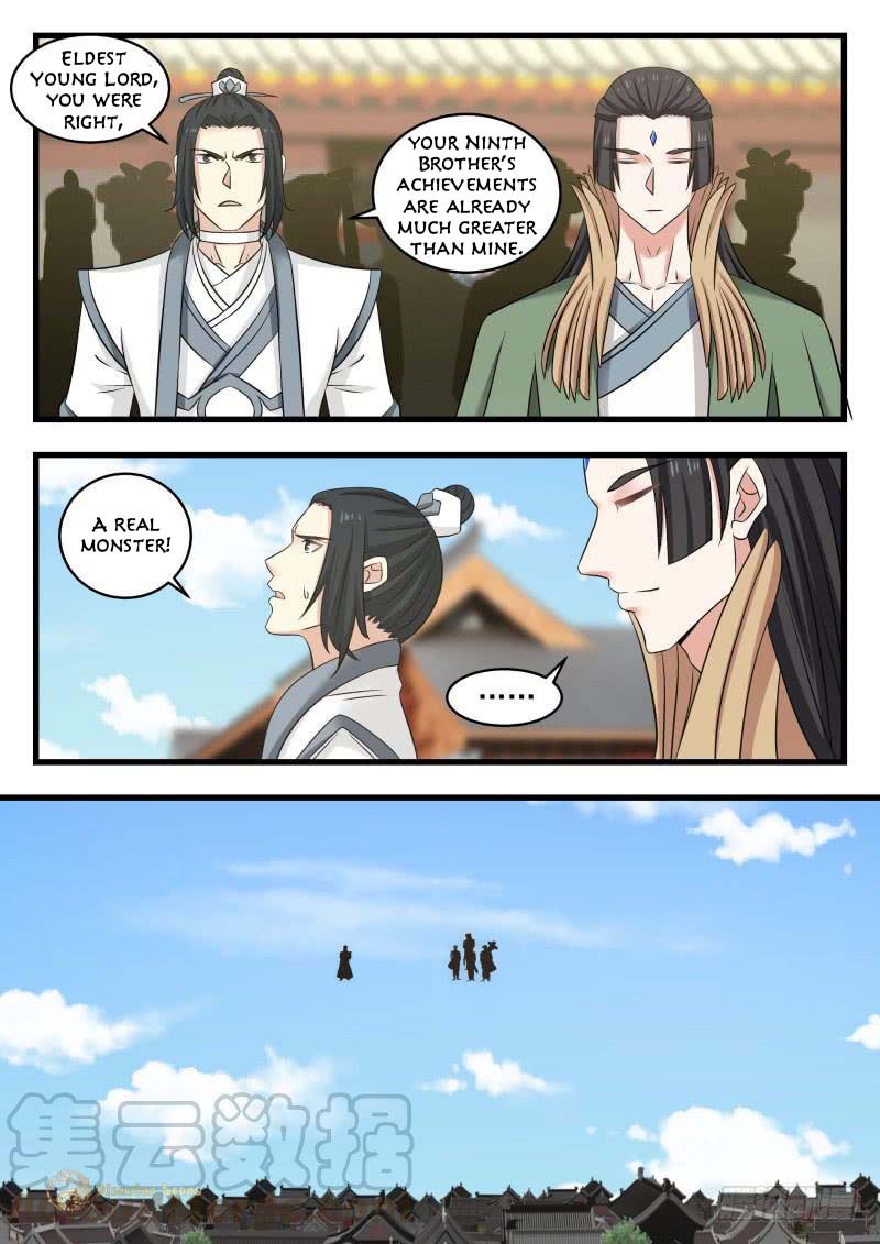 Martial Peak Chapter 479 page 11 - Chapter 479