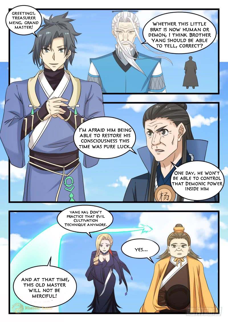 Martial Peak Chapter 479 page 12 - Chapter 479