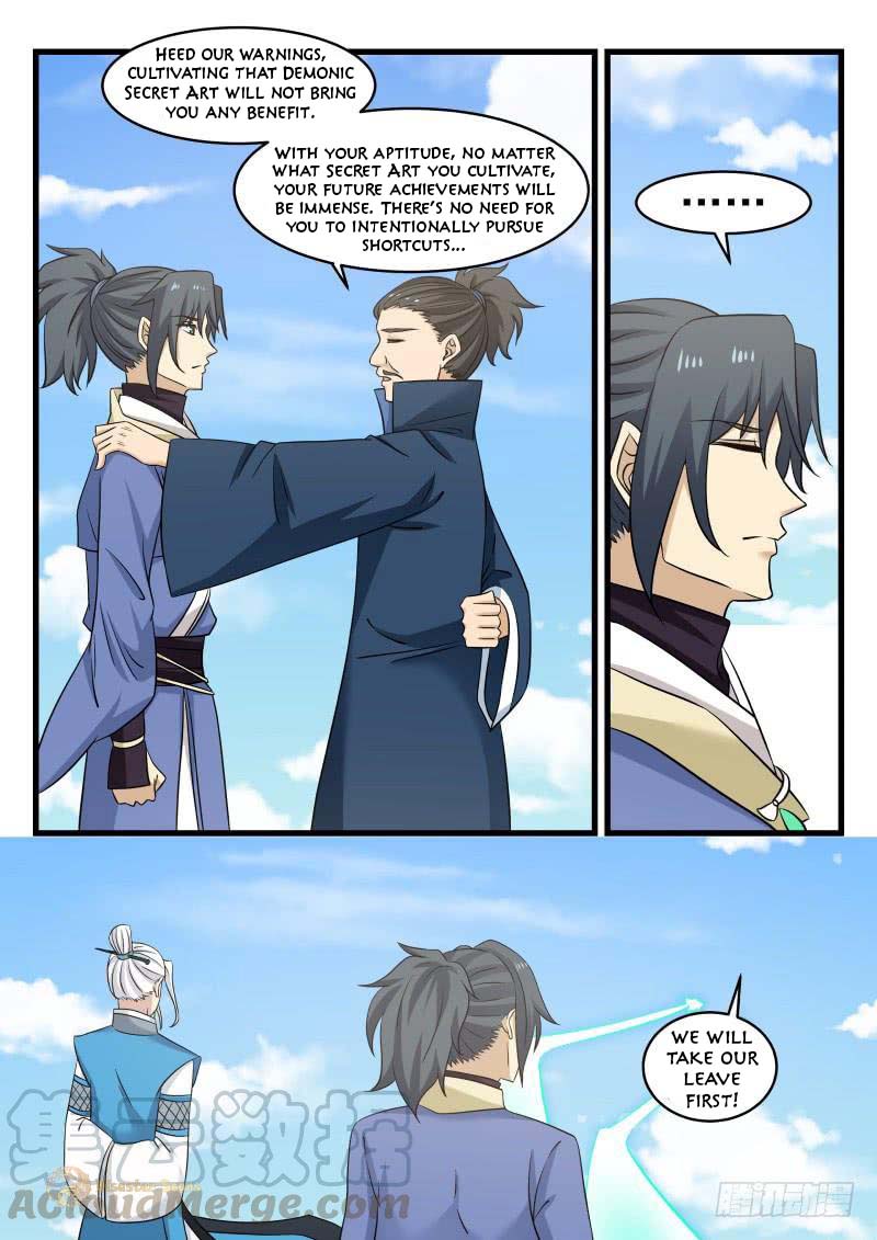Martial Peak Chapter 479 page 13 - Chapter 479