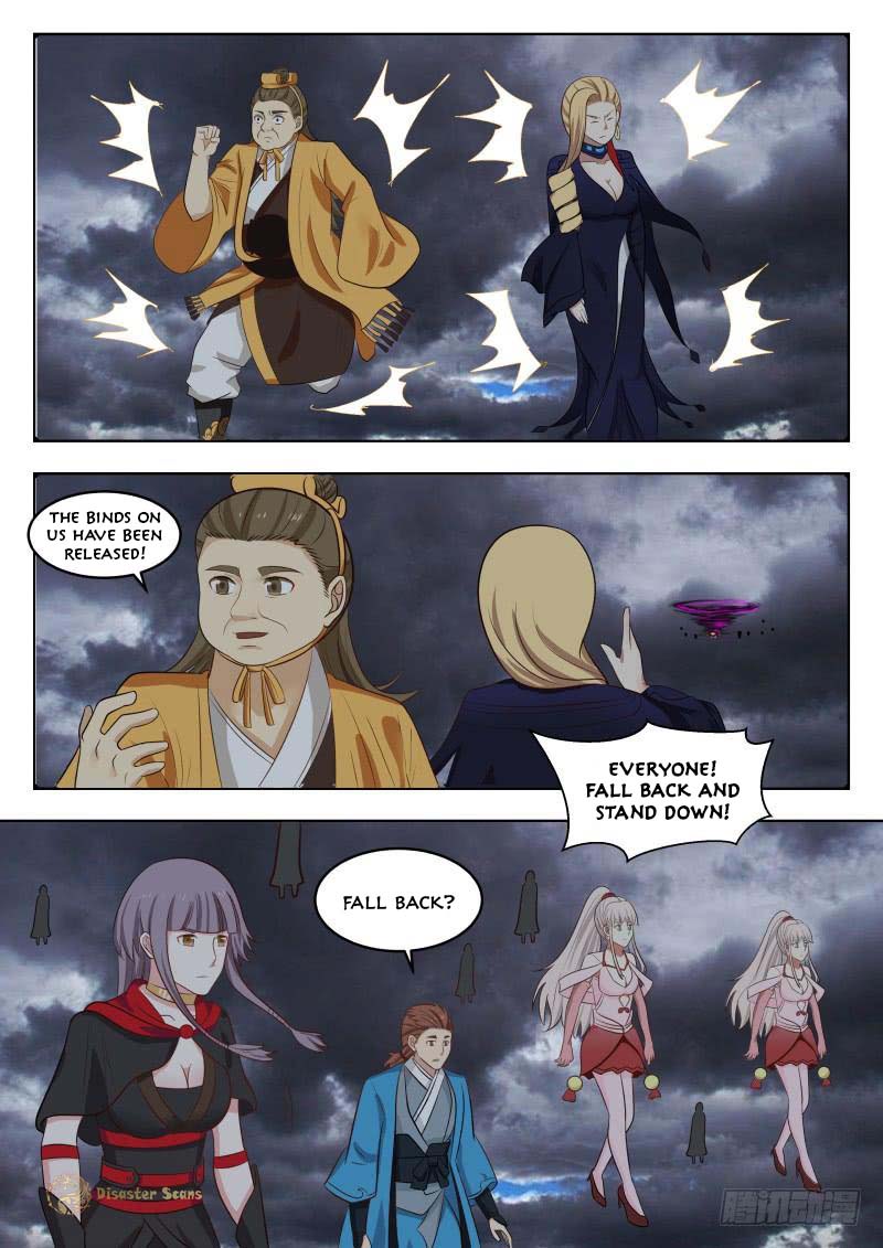 Martial Peak Chapter 479 page 2 - Chapter 479