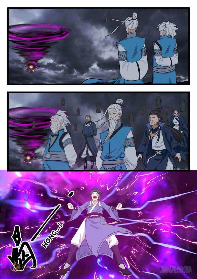 Martial Peak Chapter 479 page 3 - Chapter 479
