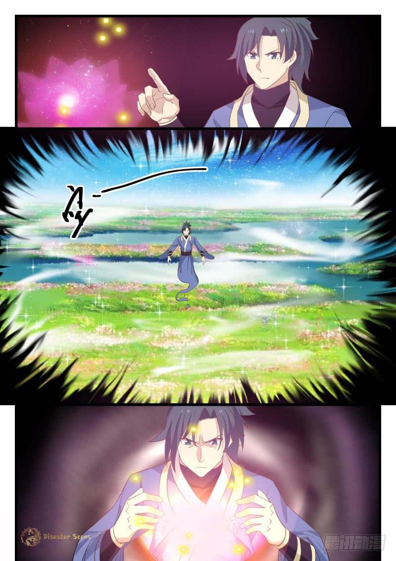 Martial Peak Chapter 479 page 6 - Chapter 479