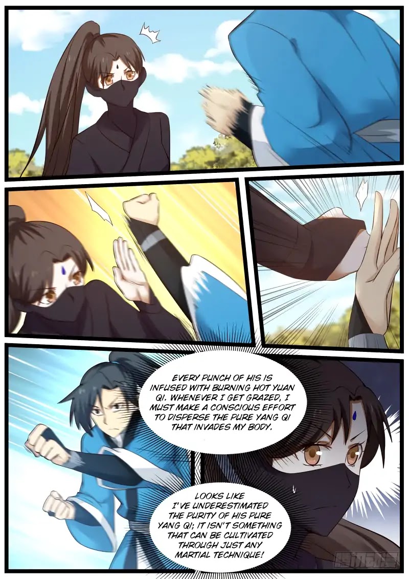 Martial Peak Chapter 48 page 10 - Chapter 48