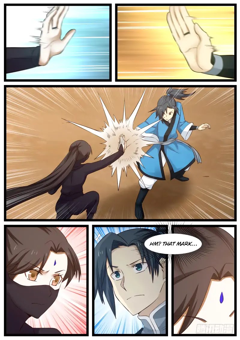 Martial Peak Chapter 48 page 11 - Chapter 48