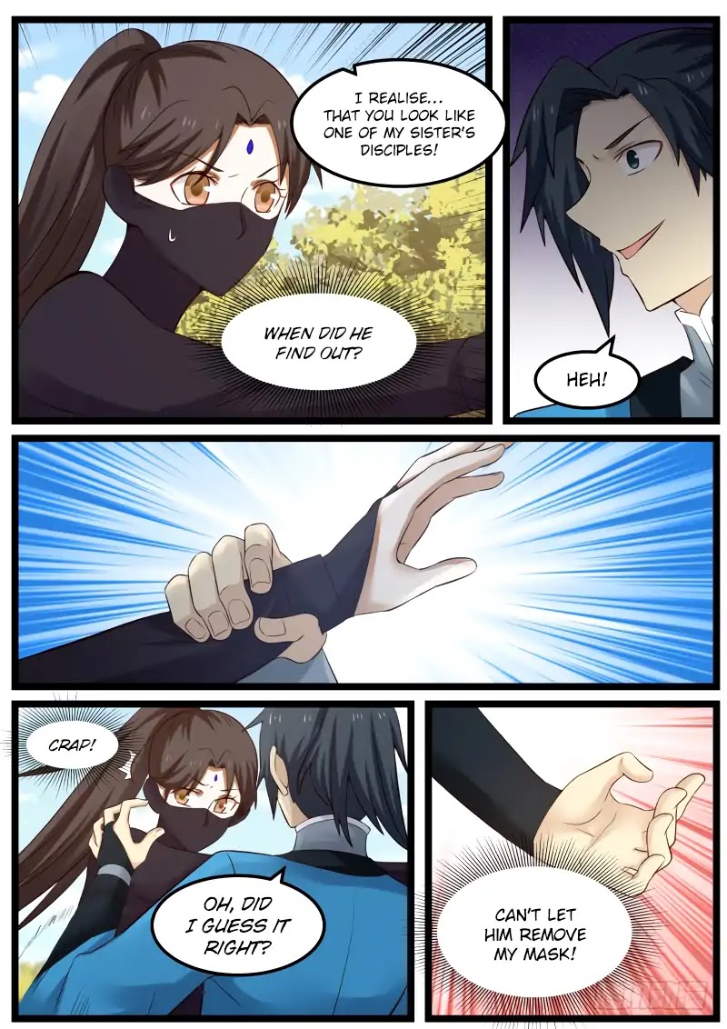 Martial Peak Chapter 48 page 12 - Chapter 48