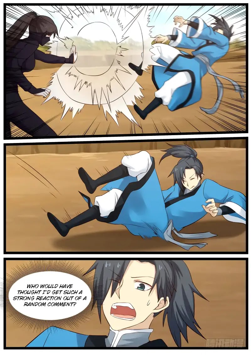 Martial Peak Chapter 48 page 13 - Chapter 48