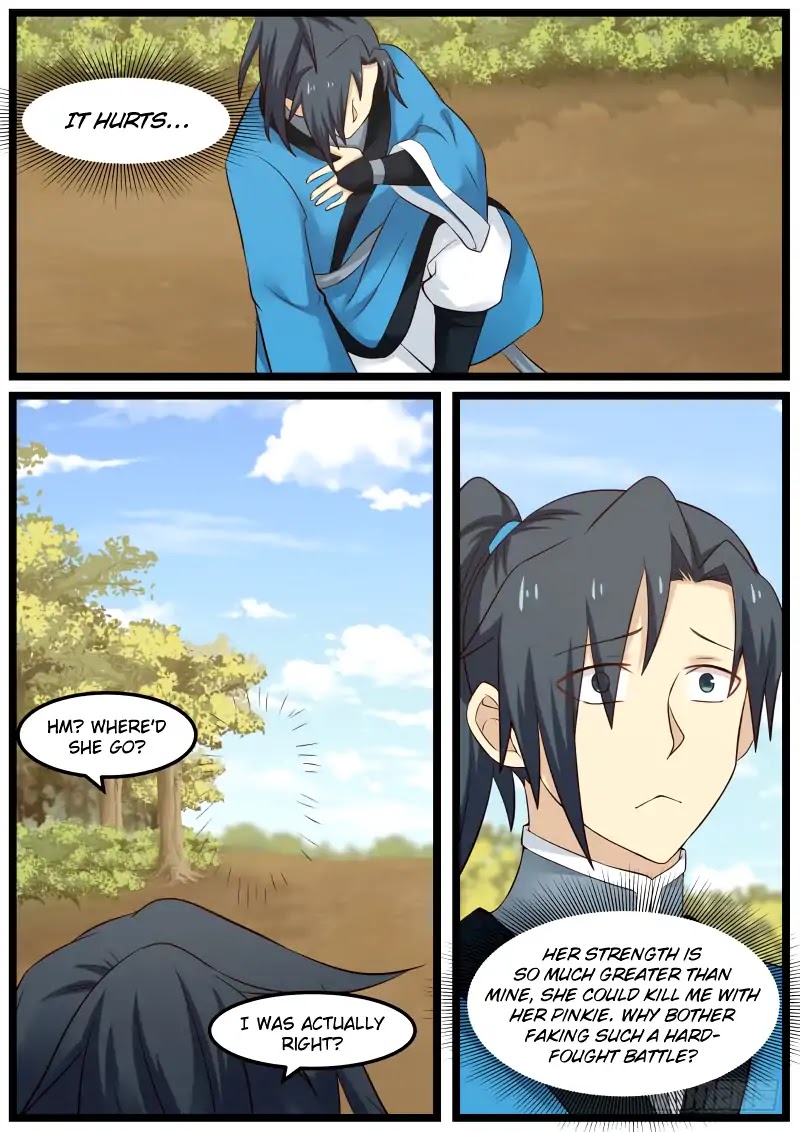 Martial Peak Chapter 48 page 14 - Chapter 48