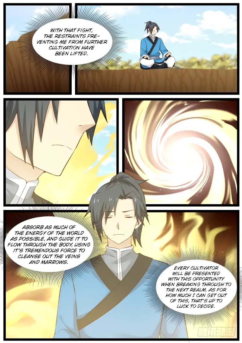 Martial Peak Chapter 48 page 15 - Chapter 48