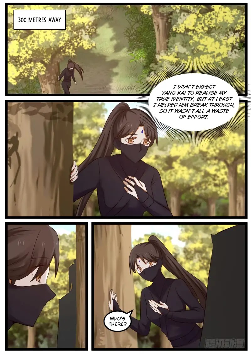 Martial Peak Chapter 48 page 16 - Chapter 48