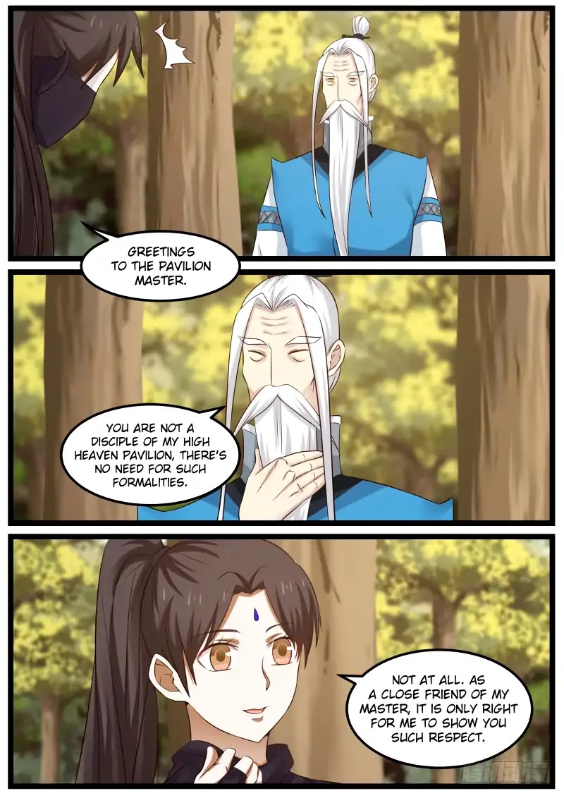 Martial Peak Chapter 48 page 17 - Chapter 48