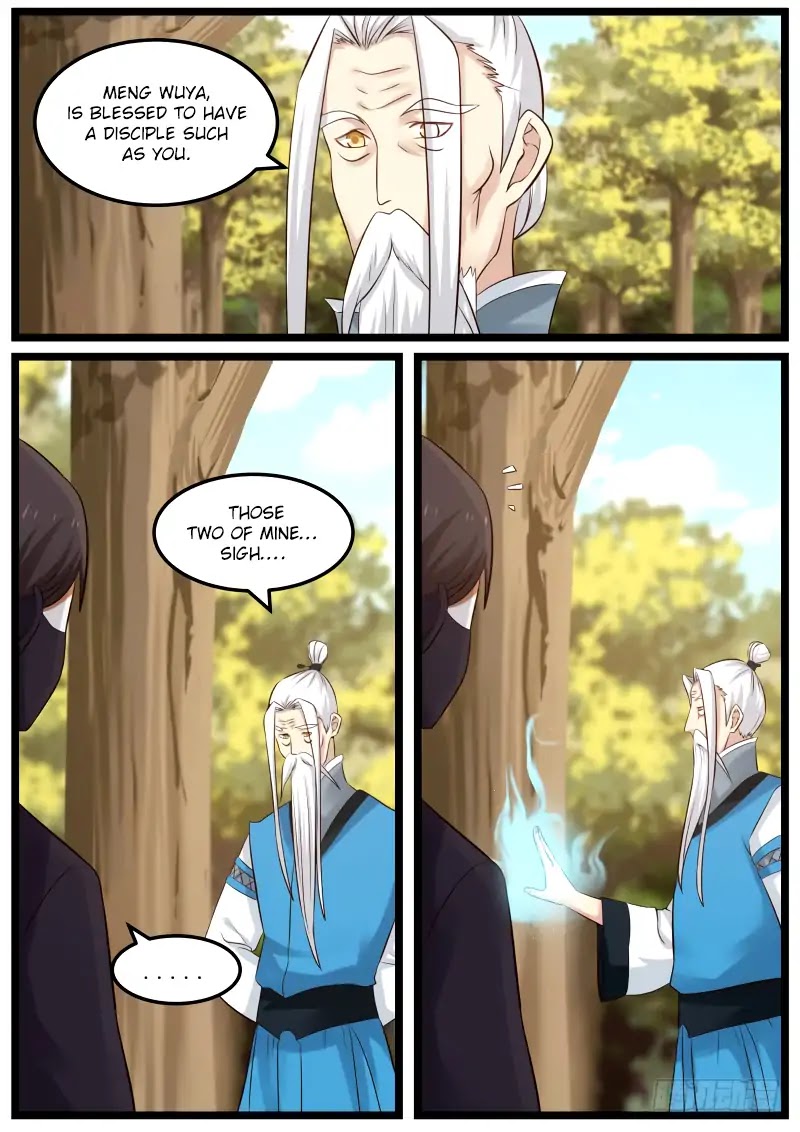 Martial Peak Chapter 48 page 18 - Chapter 48
