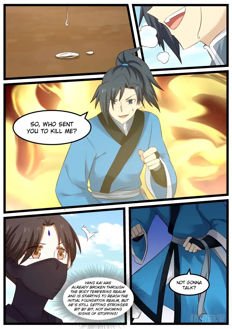 Martial Peak Chapter 48 page 9 - Chapter 48