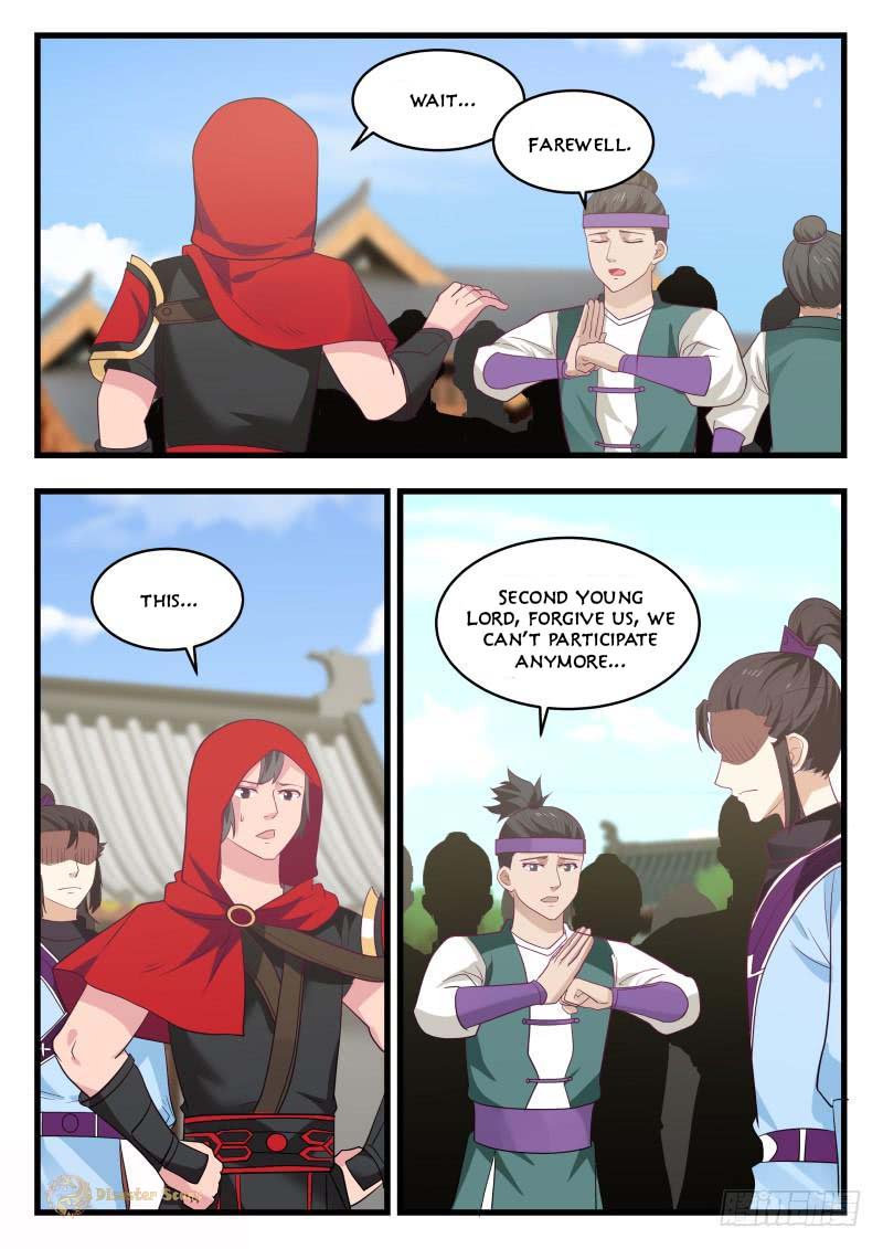 Martial Peak Chapter 480 page 10 - Chapter 480