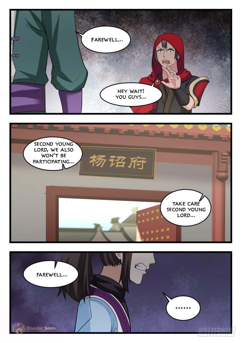 Martial Peak Chapter 480 page 12 - Chapter 480
