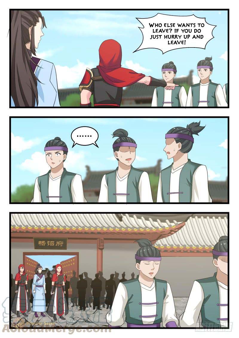 Martial Peak Chapter 480 page 13 - Chapter 480