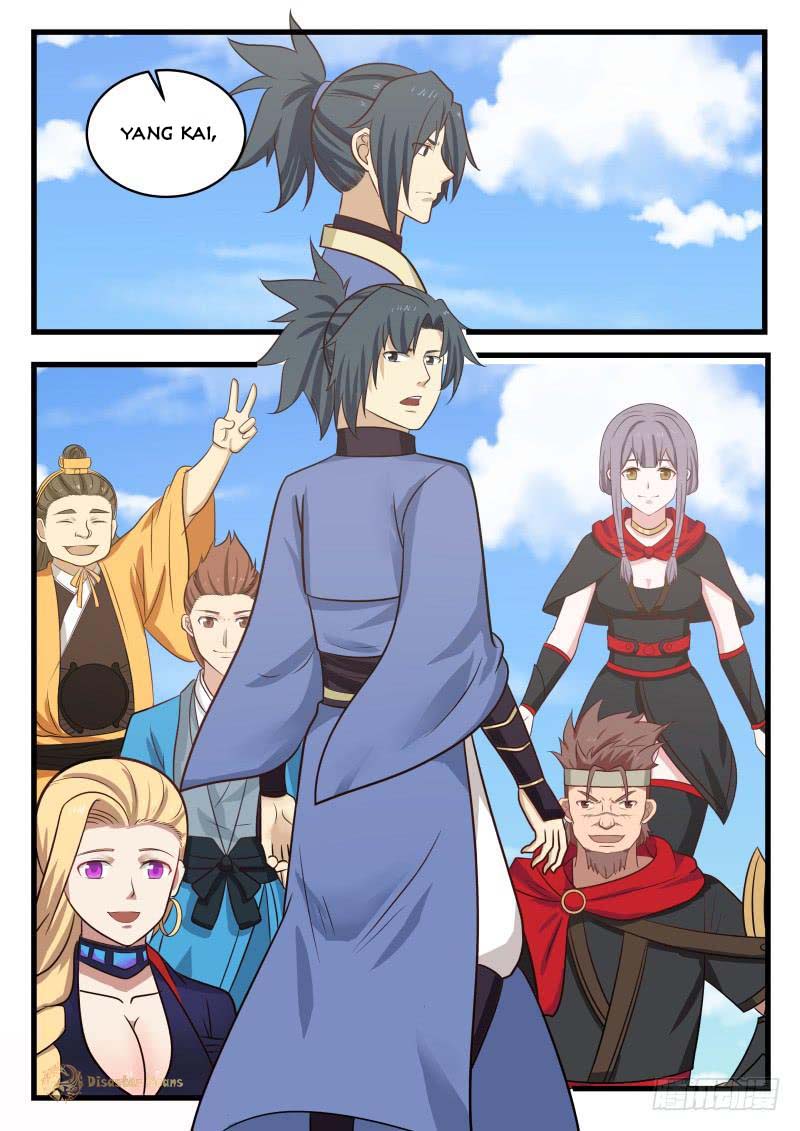 Martial Peak Chapter 480 page 2 - Chapter 480