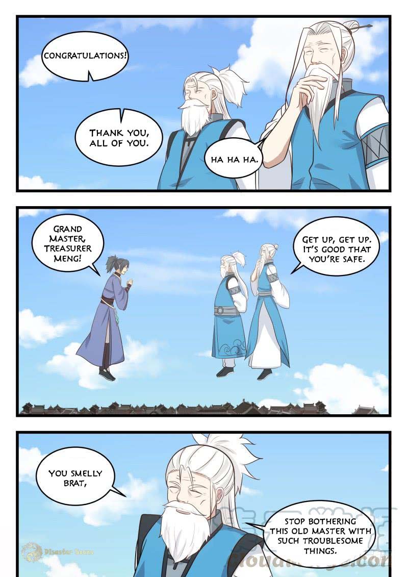 Martial Peak Chapter 480 page 3 - Chapter 480