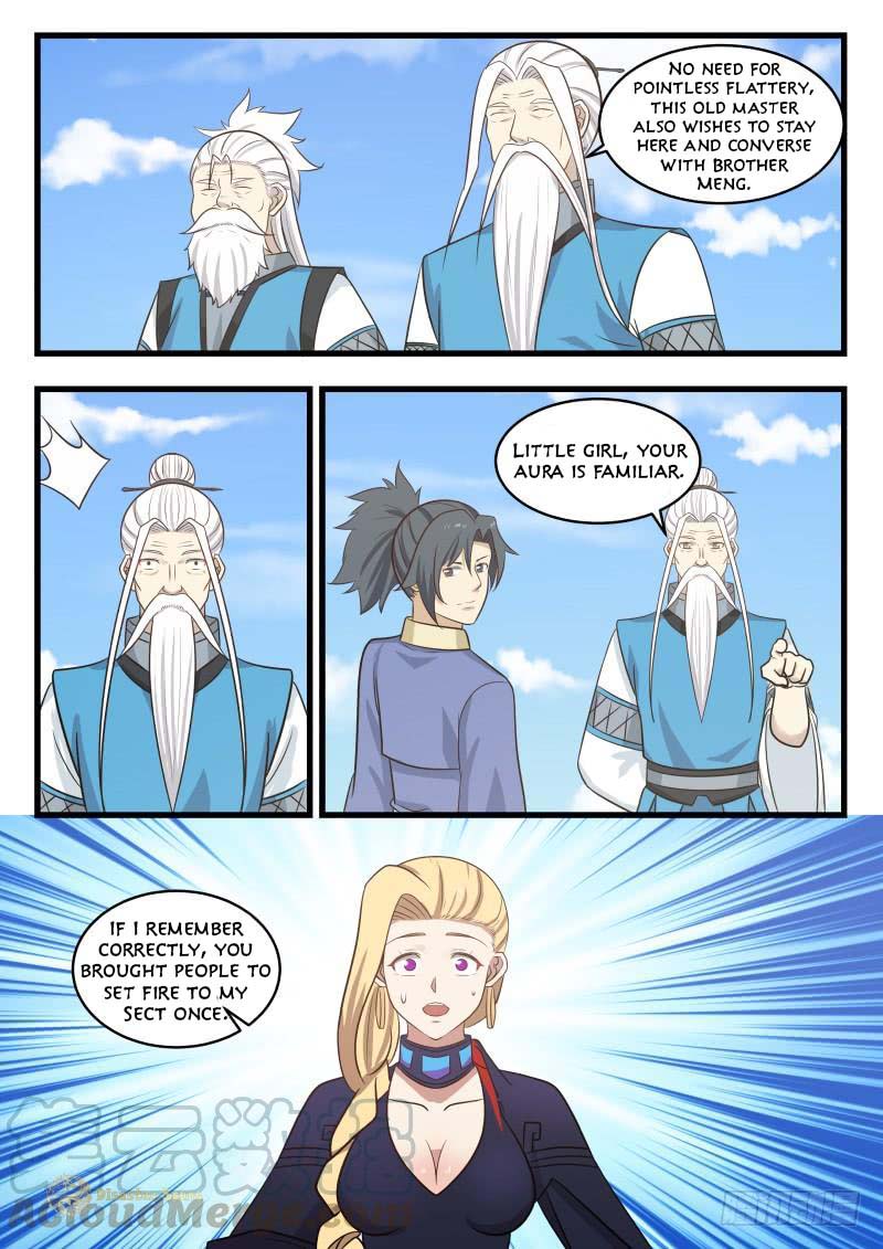 Martial Peak Chapter 480 page 5 - Chapter 480