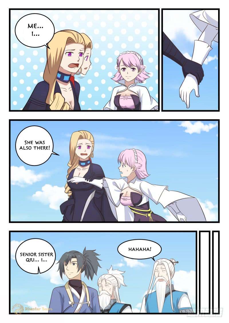 Martial Peak Chapter 480 page 6 - Chapter 480