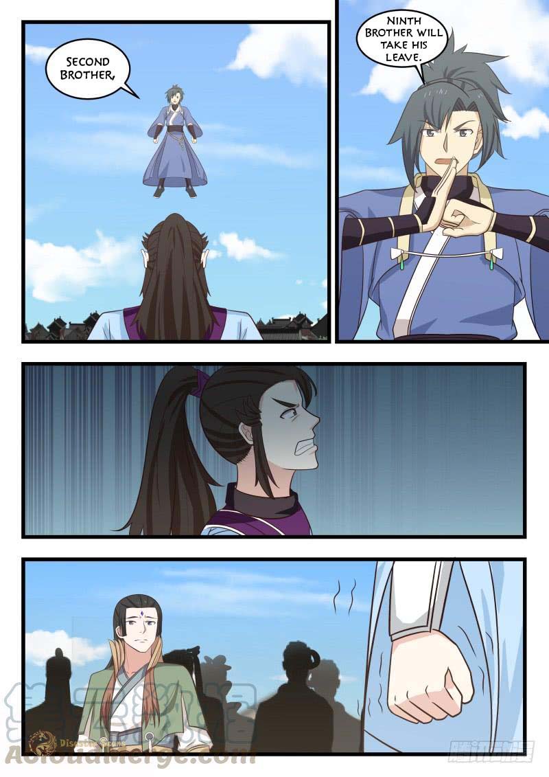 Martial Peak Chapter 480 page 7 - Chapter 480