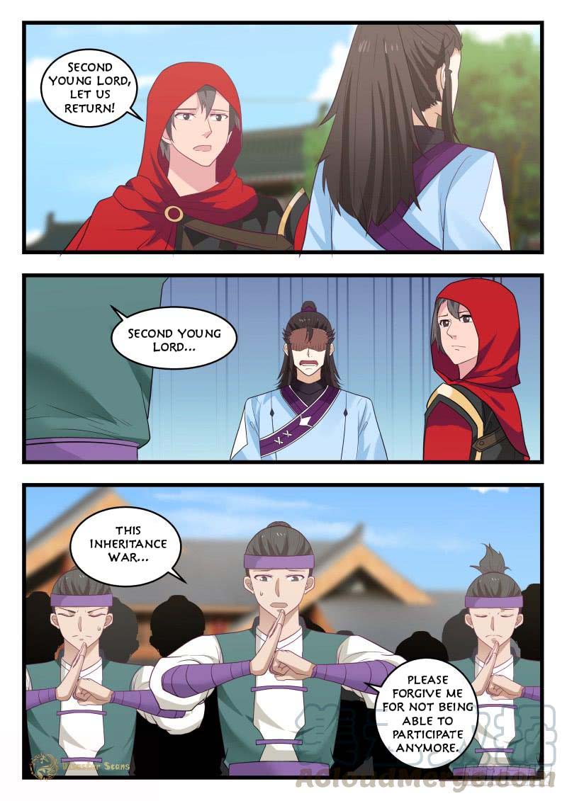 Martial Peak Chapter 480 page 9 - Chapter 480