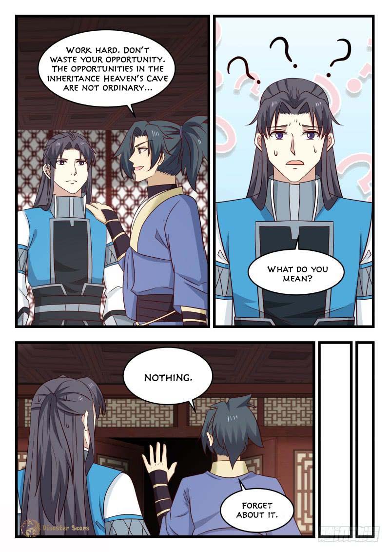 Martial Peak Chapter 481 page 12 - Chapter 481