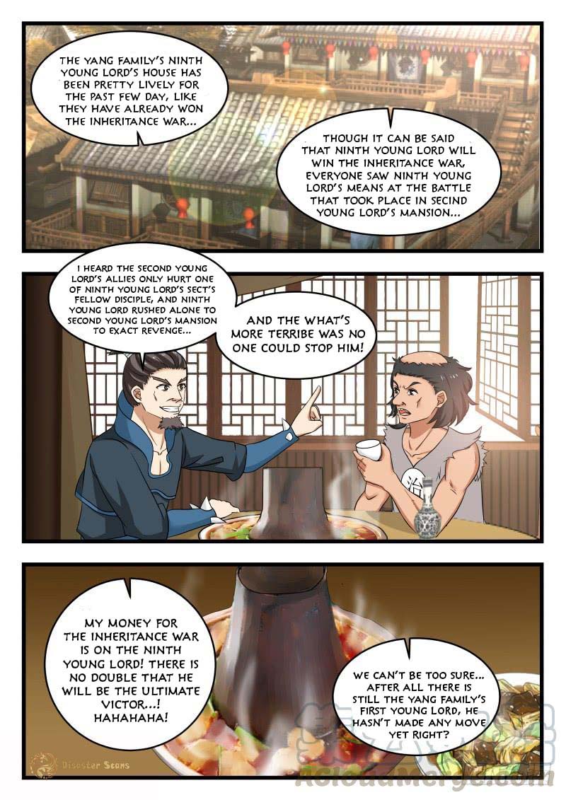 Martial Peak Chapter 481 page 13 - Chapter 481