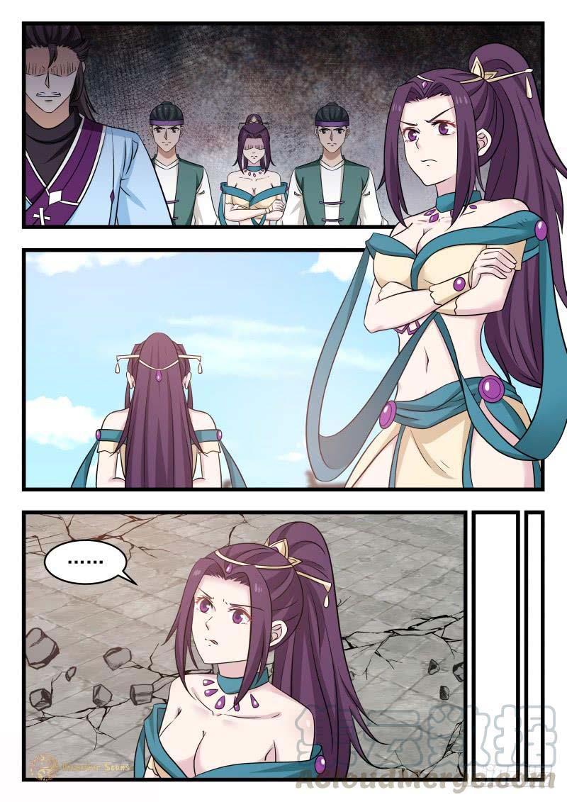 Martial Peak Chapter 481 page 3 - Chapter 481