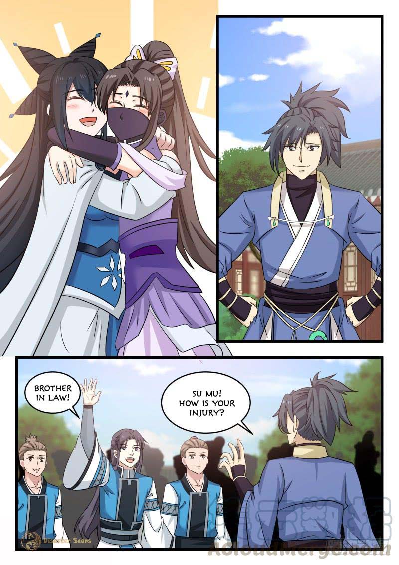 Martial Peak Chapter 481 page 5 - Chapter 481