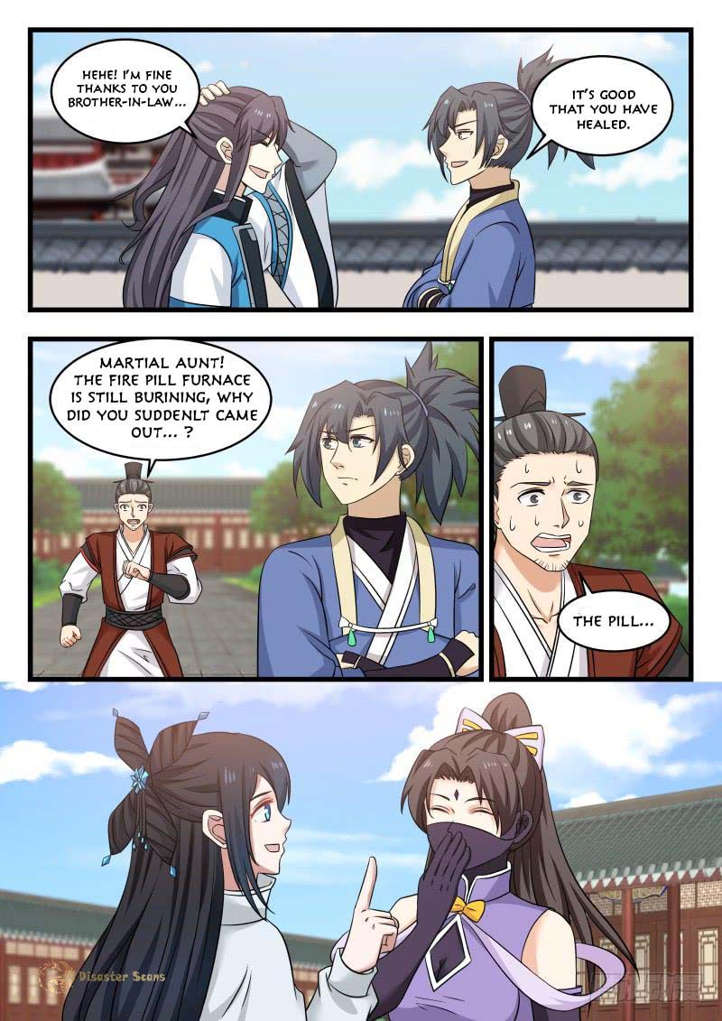 Martial Peak Chapter 481 page 6 - Chapter 481