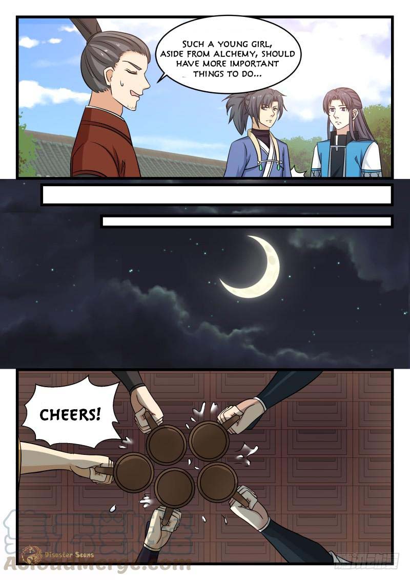 Martial Peak Chapter 481 page 7 - Chapter 481