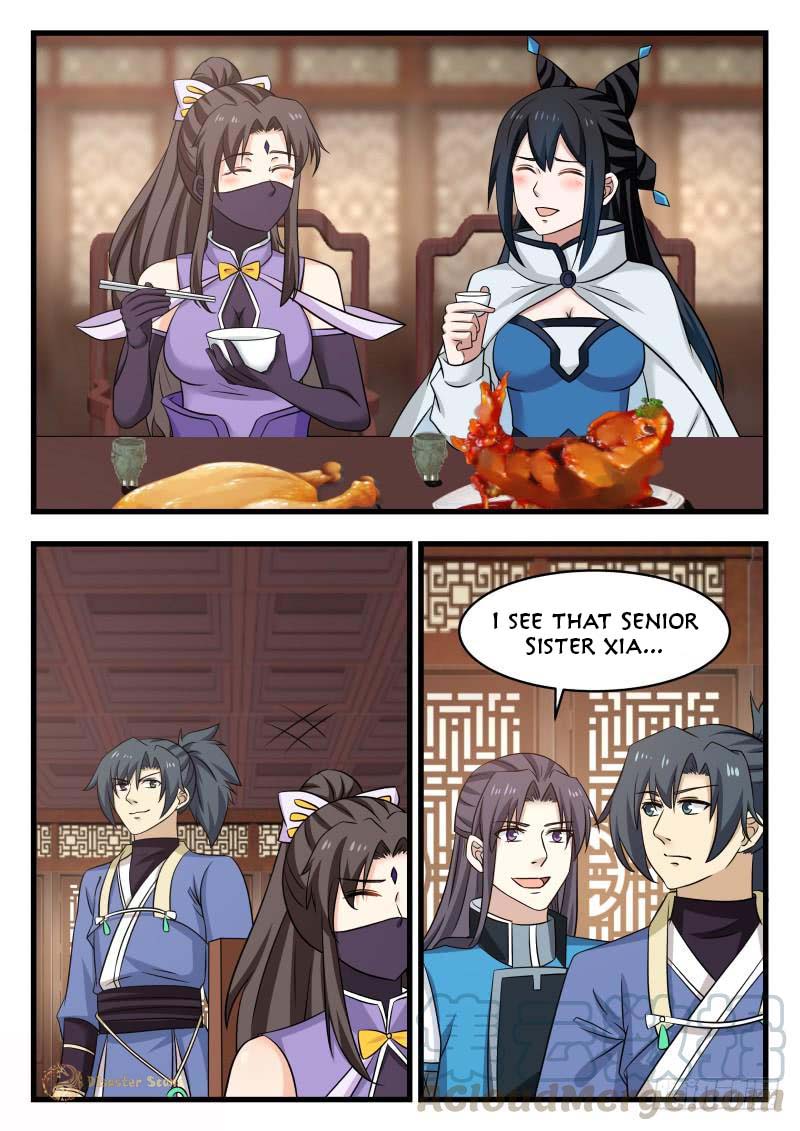 Martial Peak Chapter 481 page 9 - Chapter 481
