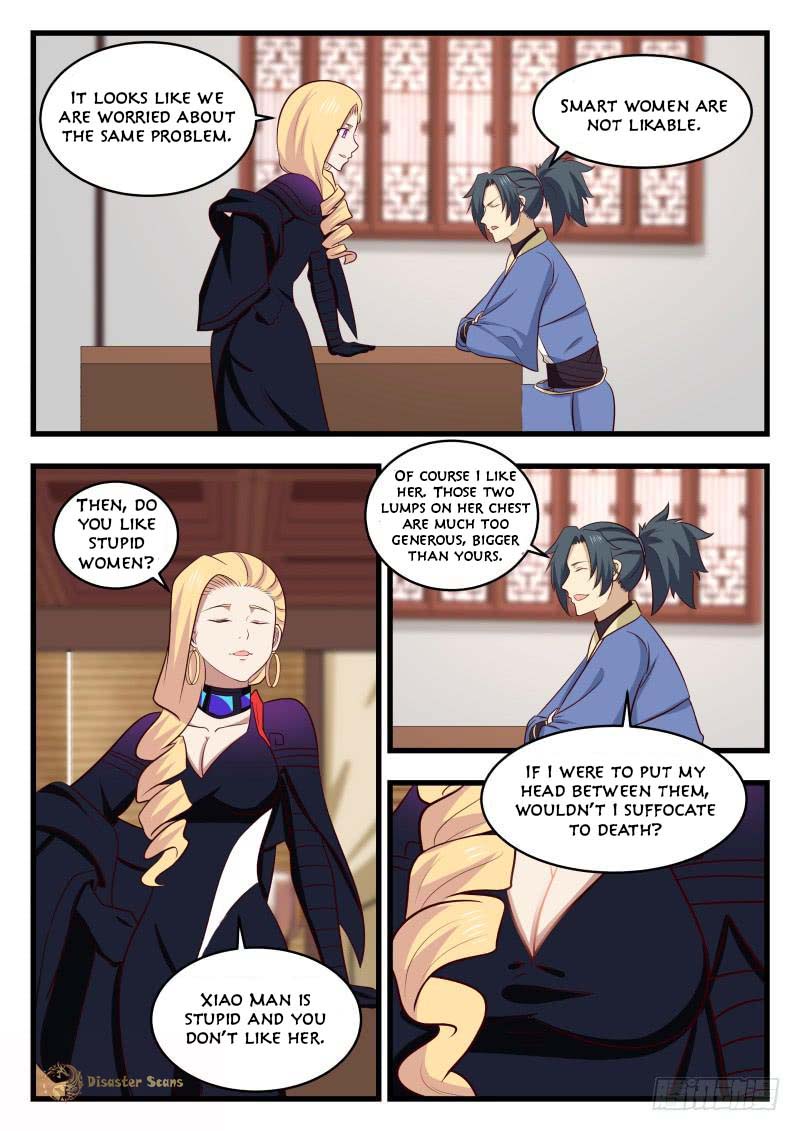Martial Peak Chapter 482 page 10 - Chapter 482