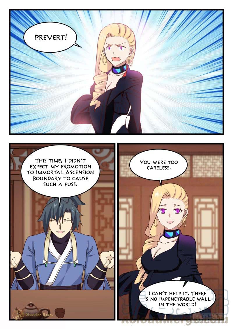 Martial Peak Chapter 482 page 11 - Chapter 482