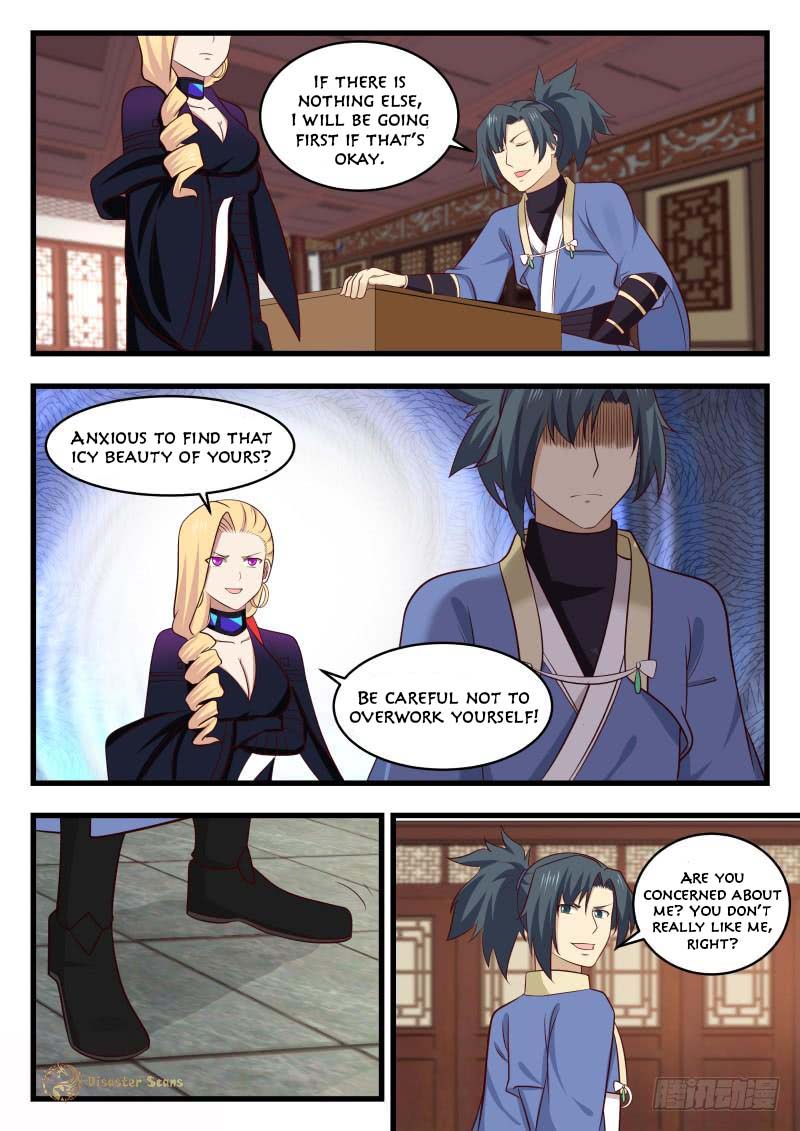 Martial Peak Chapter 482 page 12 - Chapter 482