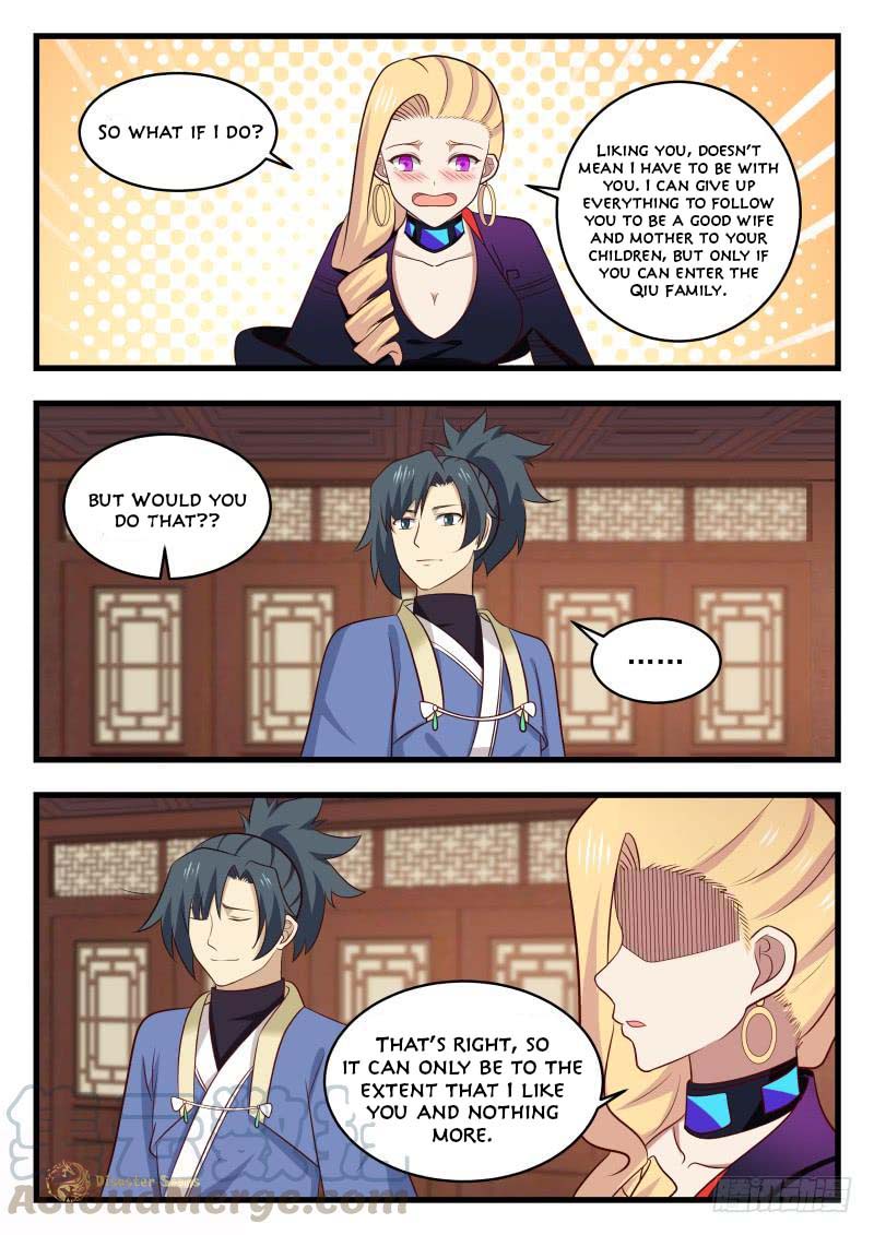 Martial Peak Chapter 482 page 13 - Chapter 482