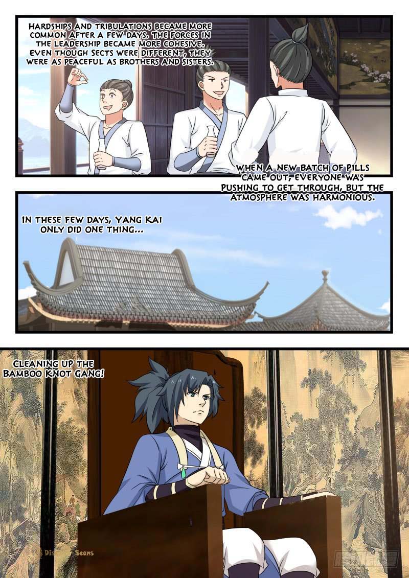 Martial Peak Chapter 482 page 2 - Chapter 482