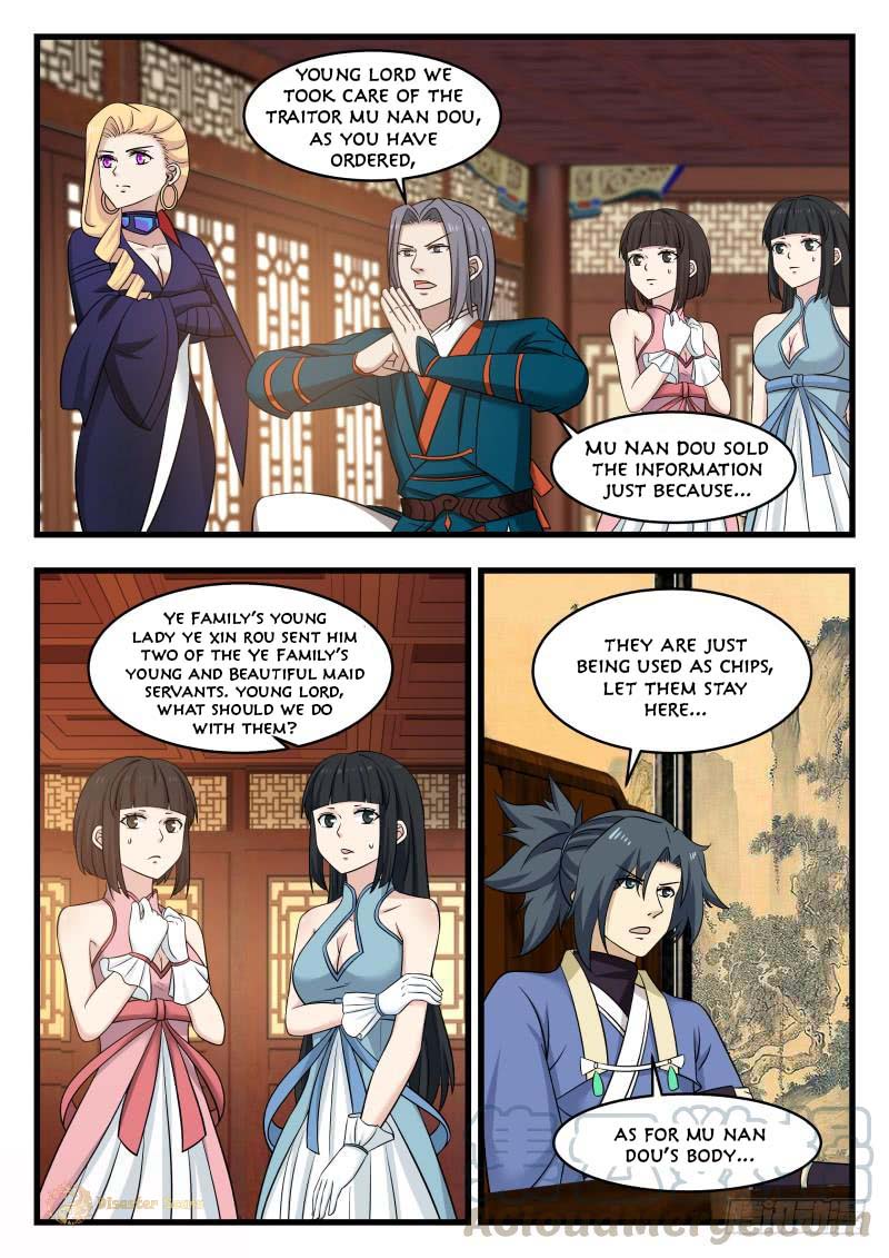 Martial Peak Chapter 482 page 3 - Chapter 482