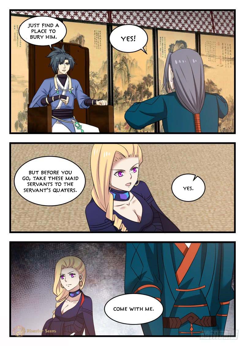 Martial Peak Chapter 482 page 4 - Chapter 482
